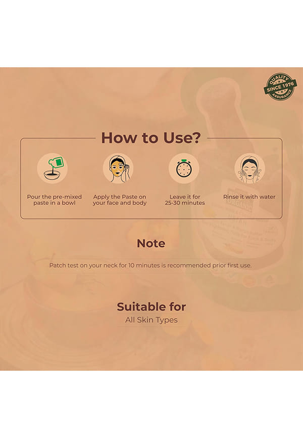 Bio Organic Kasturi Haldi & Coconut Malai Ubtan – thumbnail 3