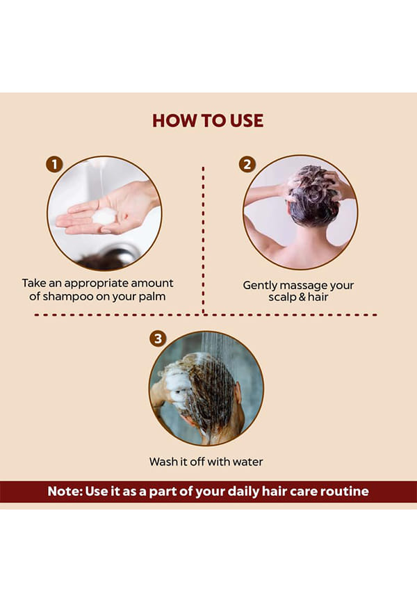 Organic Gentle Daily Nourishing 2-in-1 Shampoo and Conditioner – thumbnail 4