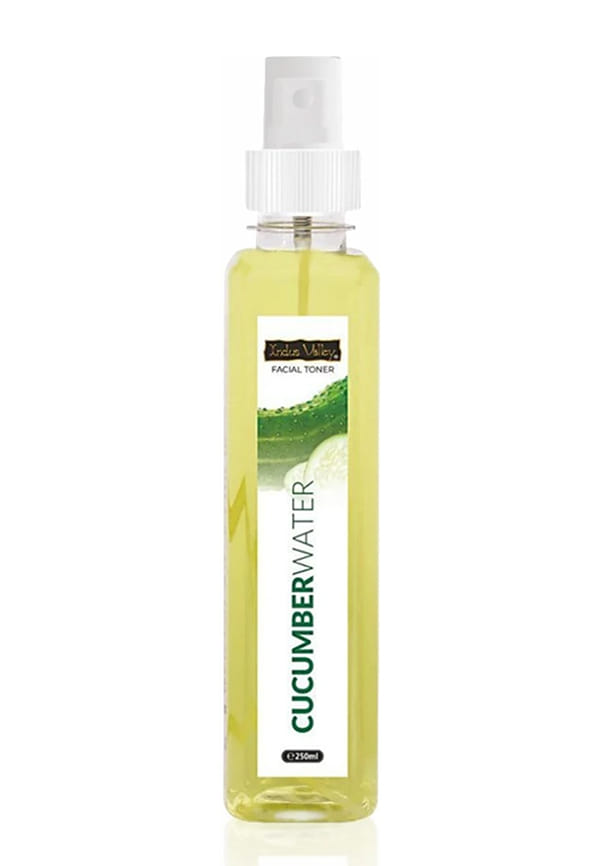 Organic Ayurveda Fresh Aloe Vera & Cucumber Water Pore Tightening, Hydrating Skin Toner Organic Ayurveda Fresh Aloe Vera & Cucumber Water Pore Tightening, Hydrating Skin Toner