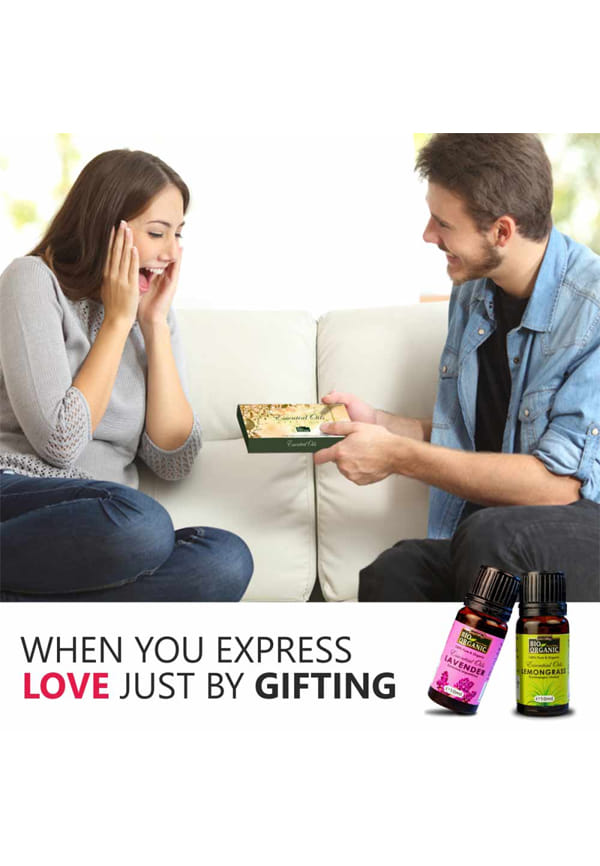Bio Organic Lemongrass Essential Oil – thumbnail 4