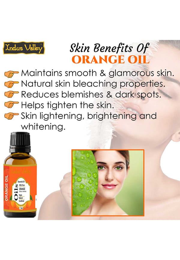Bio Organic Orange Essential Oil – thumbnail 3