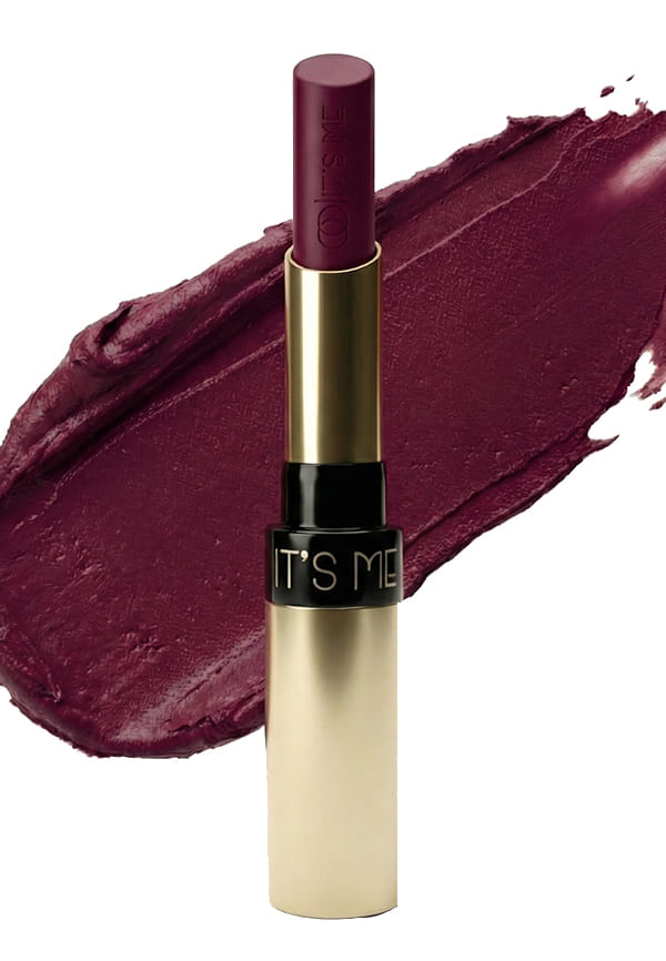 Satin Matte Lipstick