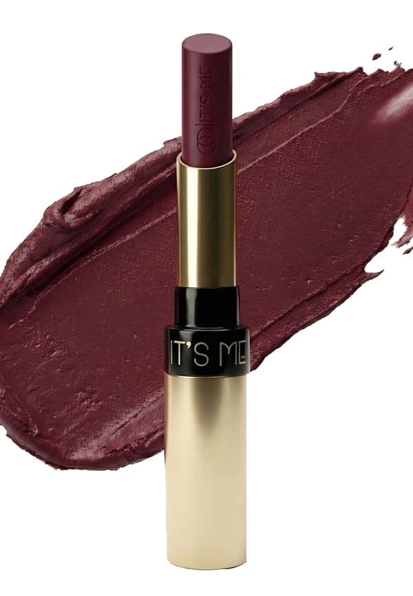 Satin Matte Lipstick