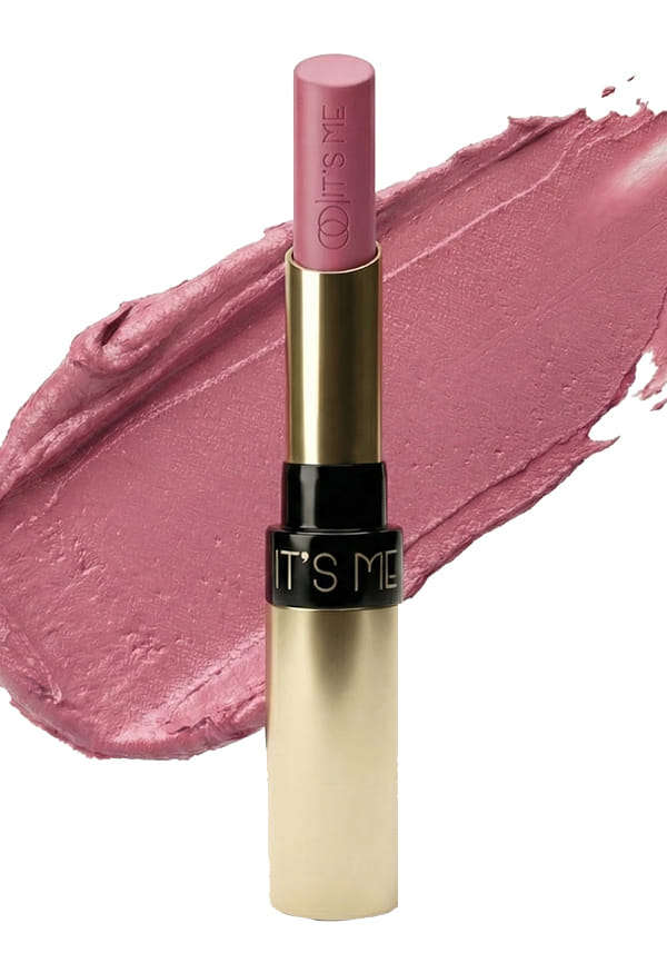 Satin Matte Lipstick