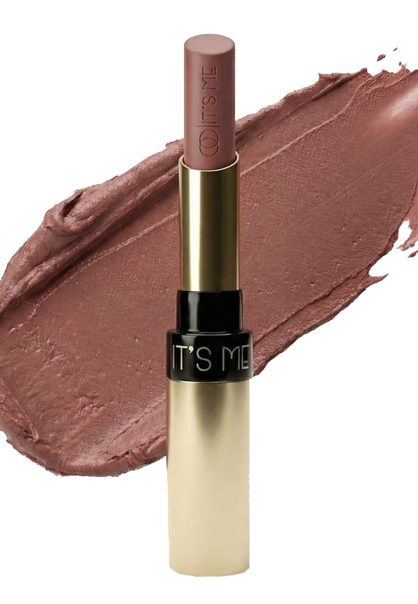 Satin Matte Lipstick