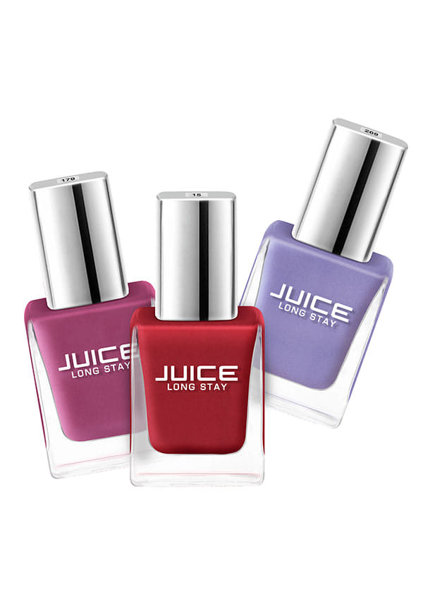 Juice Nail Paint Combo 1 Juice Nail Paint Combo 1