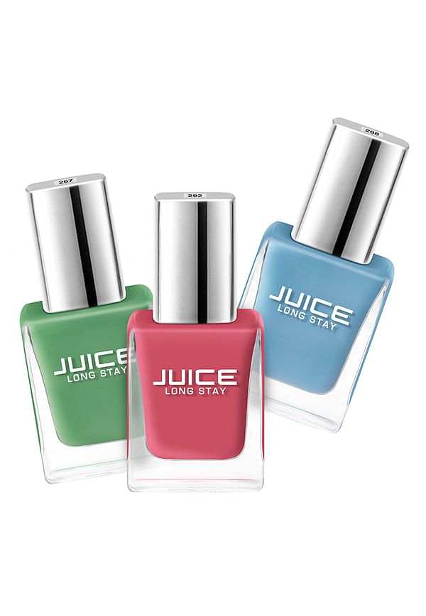 Juice Nail Paint Combo 2