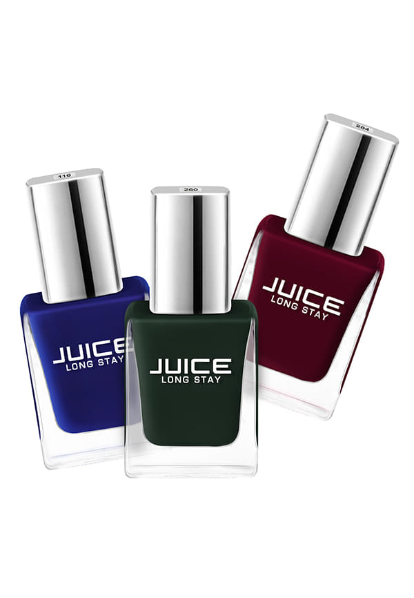 Juice Nail Paint Combo 6