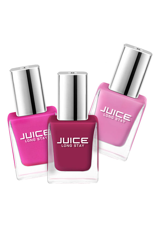 Juice Nail Paint Combo 25 Juice Nail Paint Combo 25