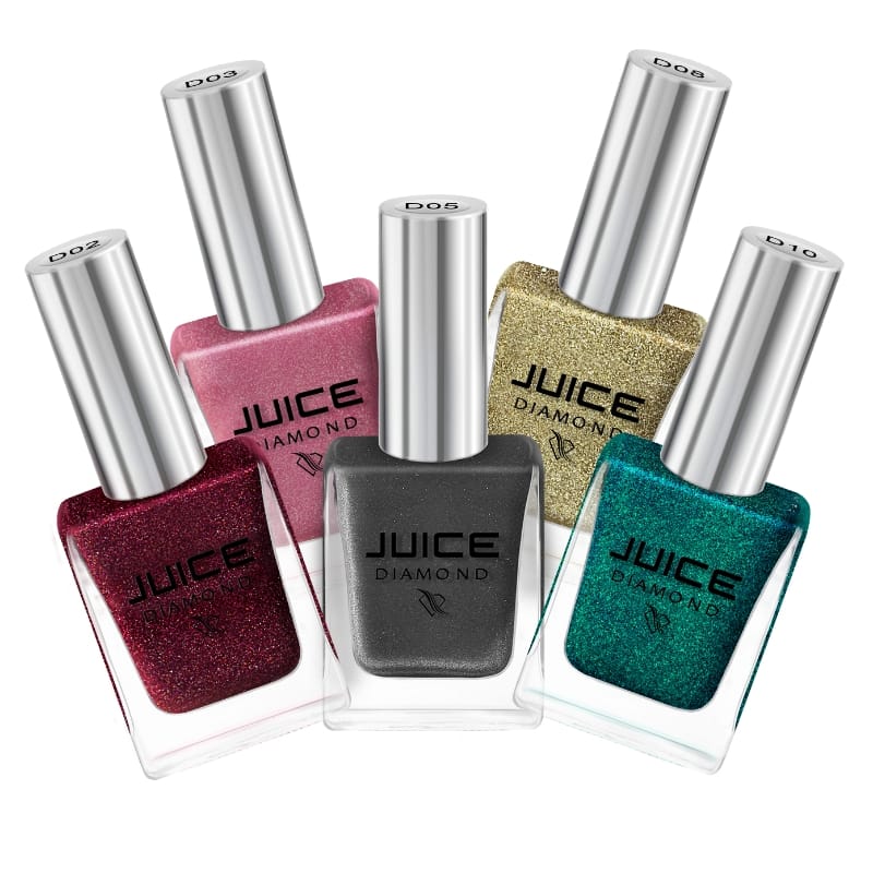 Juice Nail Paint Combo 23