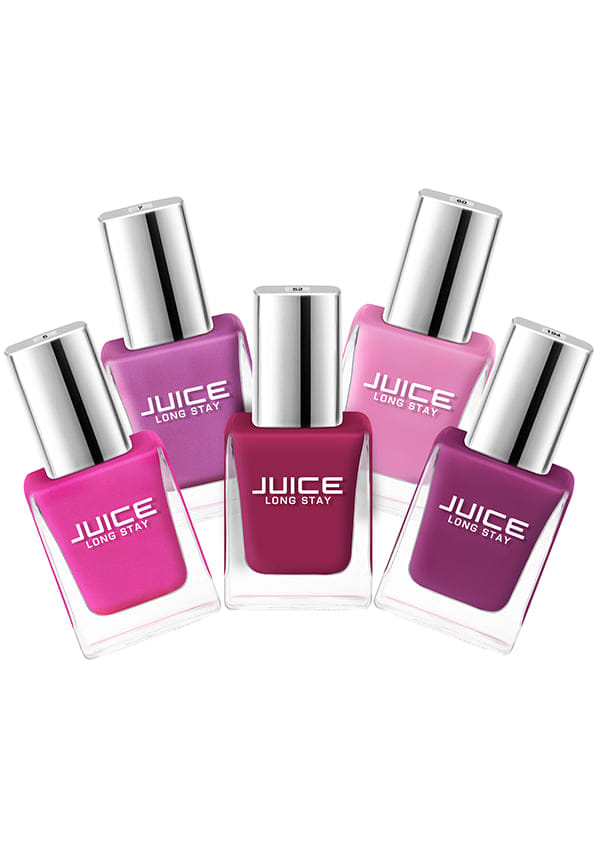 Juice Nail Paint Combo 30