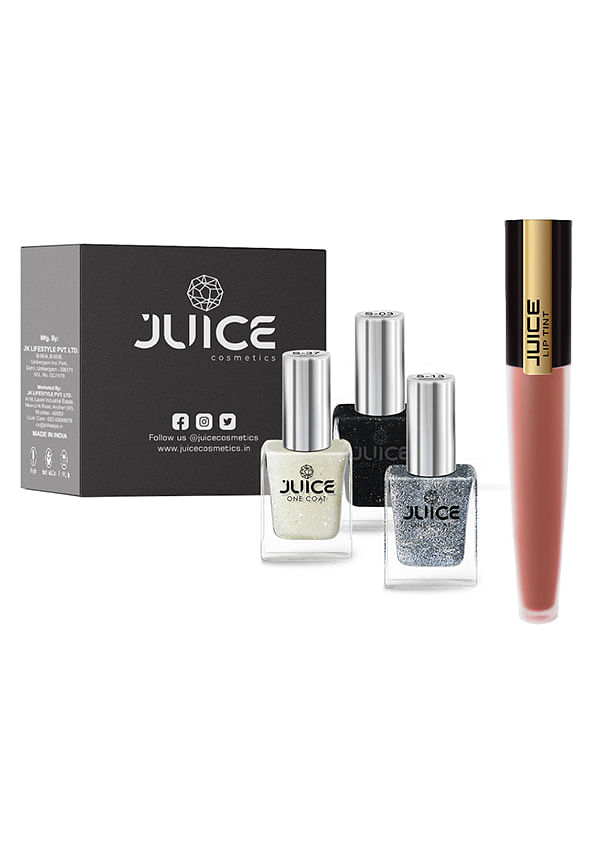 Nail Paint And Lip Tint Combo 28