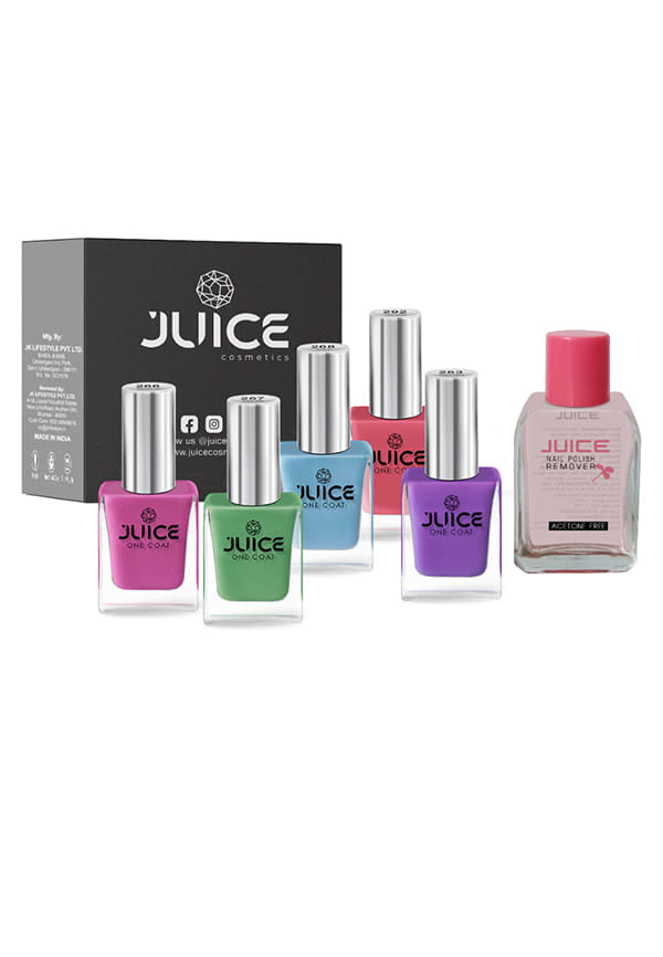 Nail Paint And Nail Polish Remover Combo 15 Nail Paint And Nail Polish Remover Combo 15