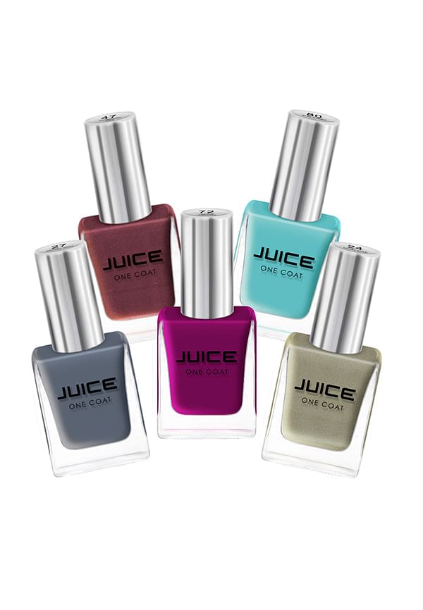 Nail Paint Combo 101