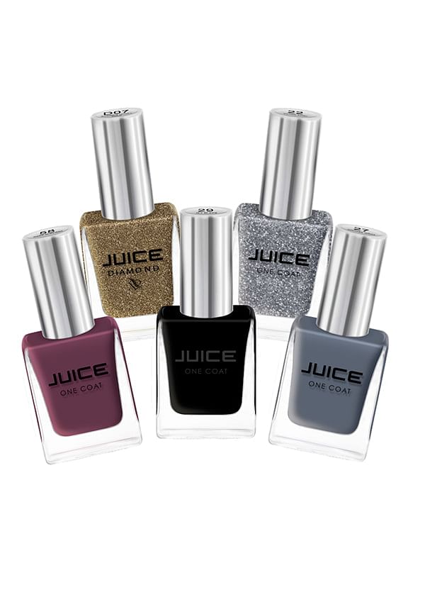 Nail Paint Combo 117