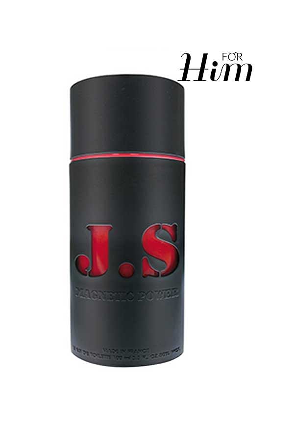 JS Magnetic Power Eau de Toilette