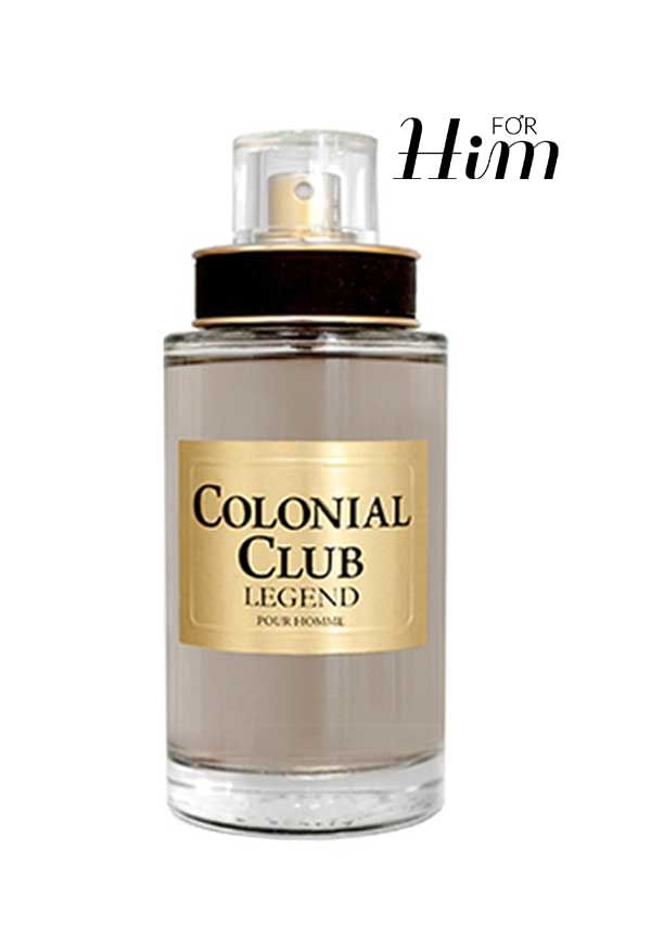 Colonial Club Legend 2015 Eau de Toilette