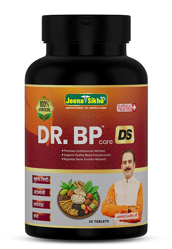 Dr. BP Care DS Tablets