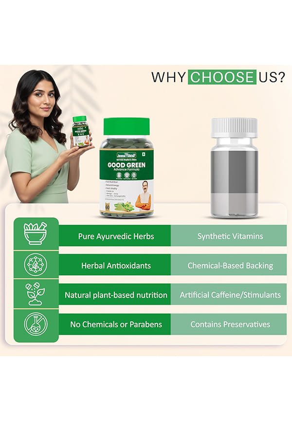 Good Green Advance Formula Tablets – thumbnail 4