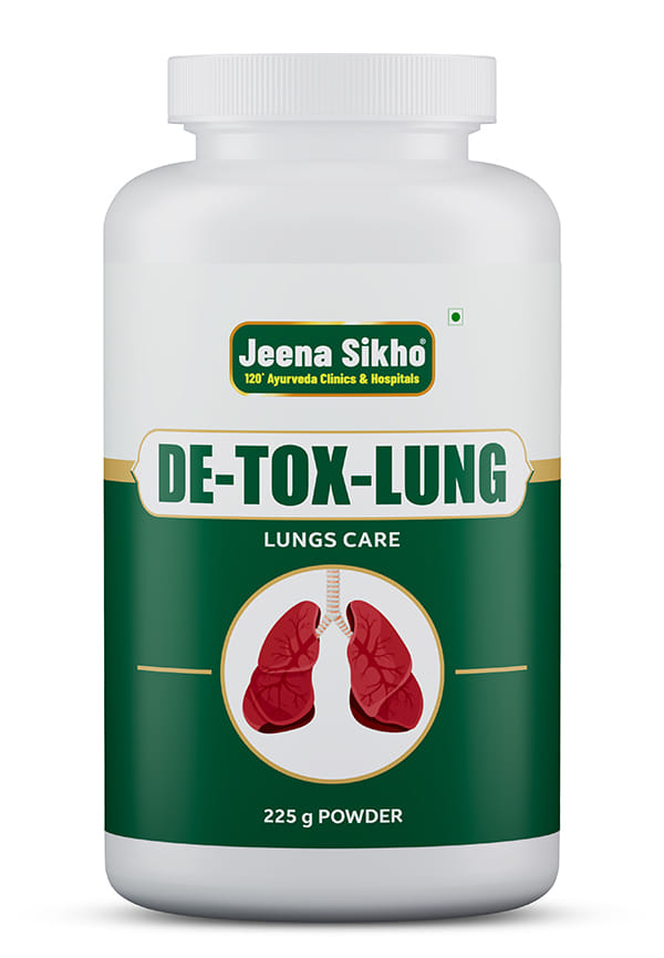 De-Tox Lung Churna