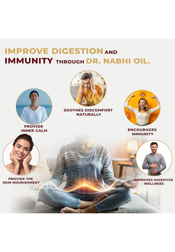 Dr. Nabhi/Navel Oil for Navel Care – thumbnail 3