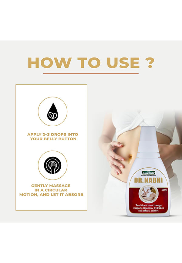 Dr. Nabhi/Navel Oil for Navel Care – thumbnail 4