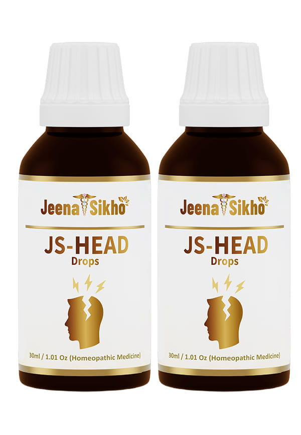 JS Head Drop | Relief From Headache JS Head Drop | Relief From Headache