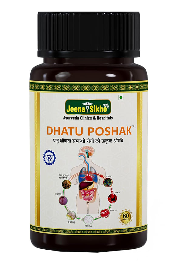 Dhatu Poshak/Female Wellness Capsules