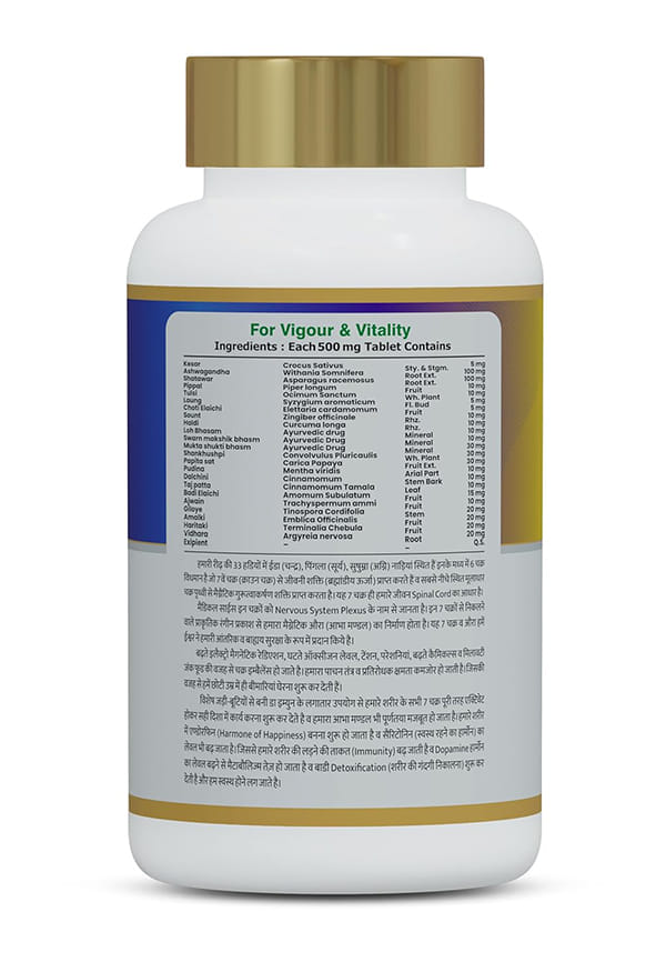 Dr. Immune | Ayurvedic Immunity Booster – thumbnail 2
