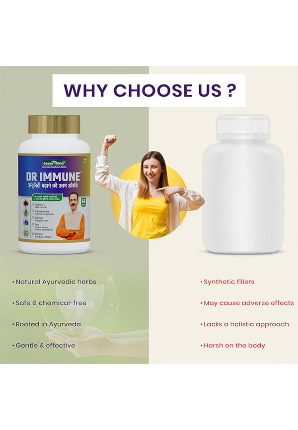 Dr. Immune | Ayurvedic Immunity Booster – thumbnail 4