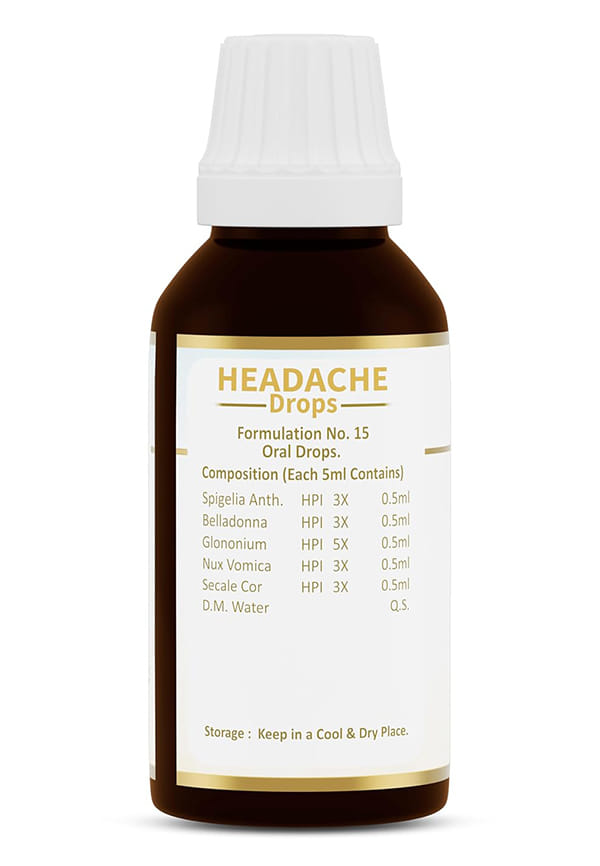 JS Head Drop | Relief From Headache – thumbnail 2