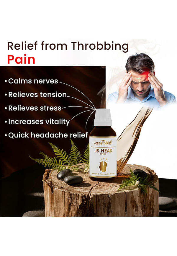 JS Head Drop | Relief From Headache – thumbnail 3