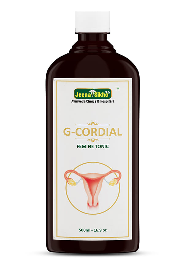 G-Cordial/Utreus Syrup | Herbal Supplement For Fermal Health G-Cordial/Utreus Syrup | Herbal Supplement For Fermal Health