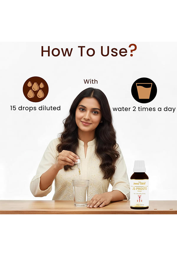 JS-PROSTO Drops | Healthy Drops For Men – thumbnail 4