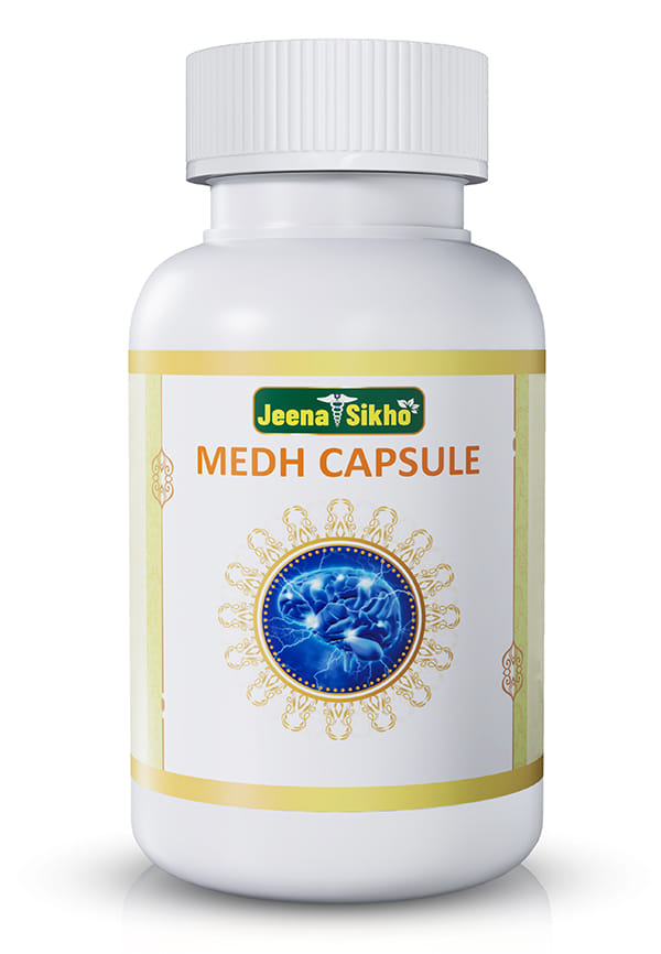 Medh/Mind Wellness Capsules | Herbal Mind Wellness Capsules Medh/Mind Wellness Capsules | Herbal Mind Wellness Capsules