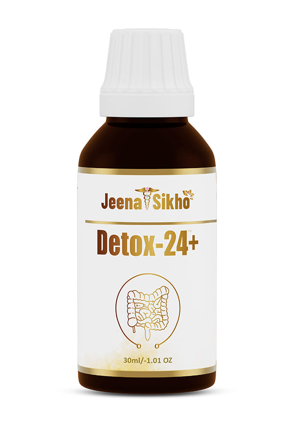 Detox-24+ Drop