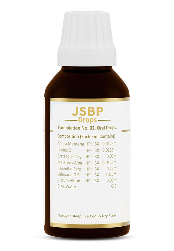 JSBP Drops | Improves Heart Health – thumbnail 2