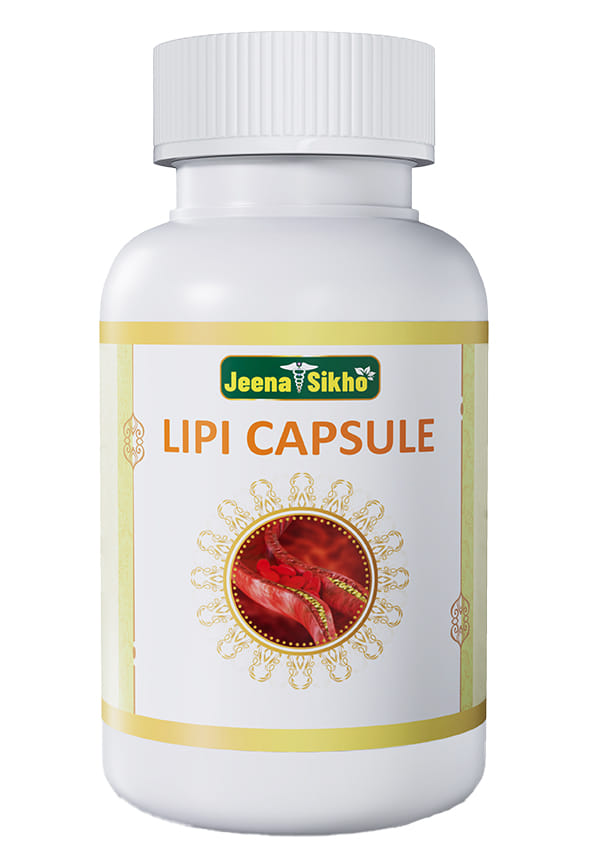 Lipi Capsules