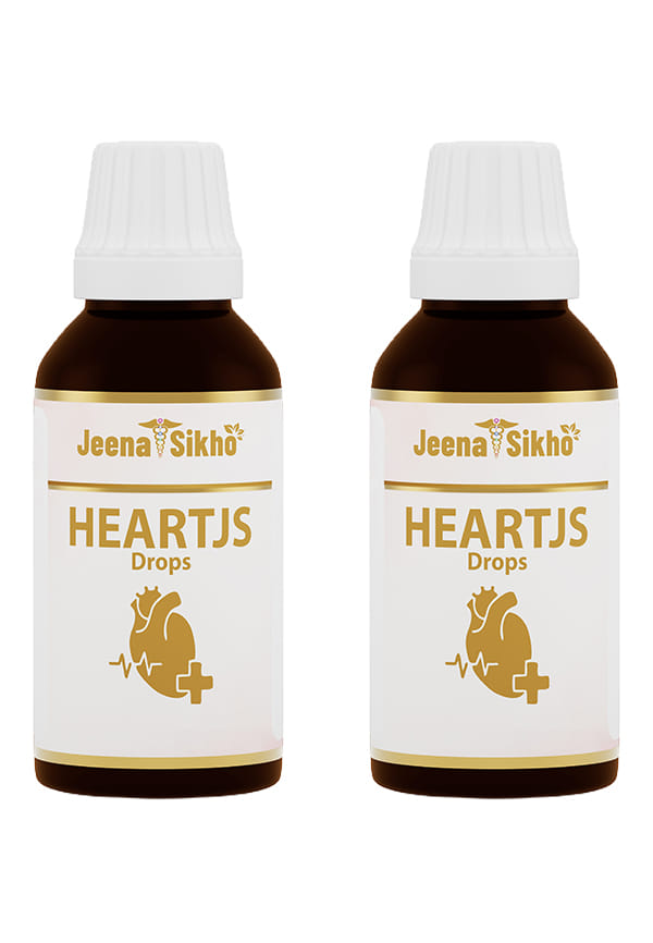 Heart JS Drop For Daily Heart Care Heart JS Drop For Daily Heart Care