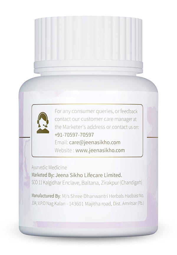 Lasuna Tablet | Herbal Heart Wellness Supplement | Naturally Formulated With Lasuna Extracts – thumbnail 2