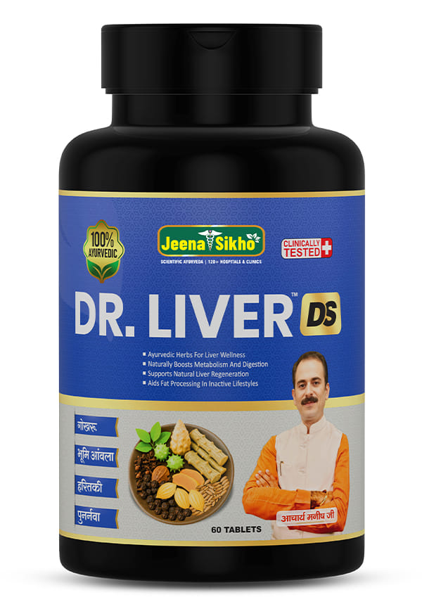Dr. Liver DS Tablets