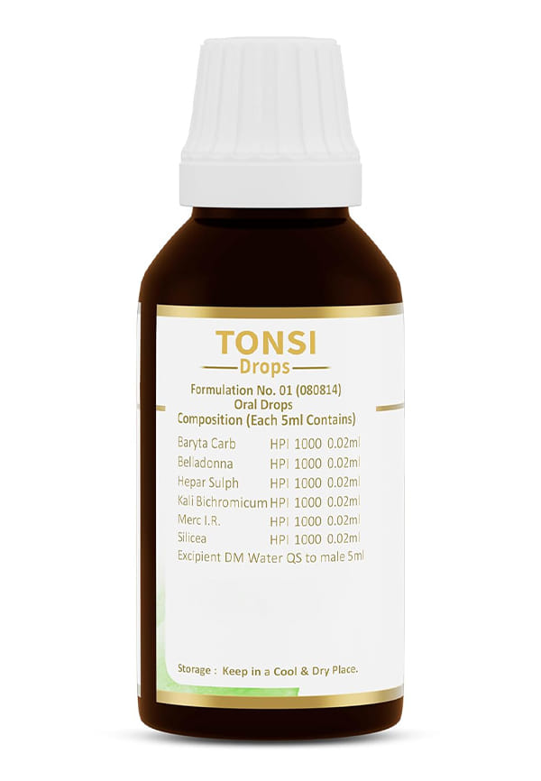 JSTonsi Drop Gentle Care For Tonsillitis – thumbnail 2
