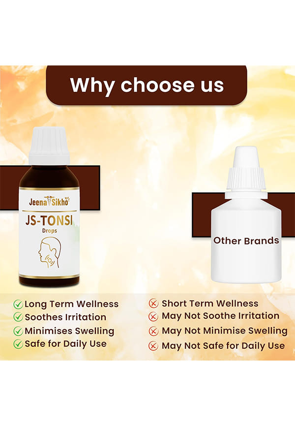 JSTonsi Drop Gentle Care For Tonsillitis – thumbnail 3