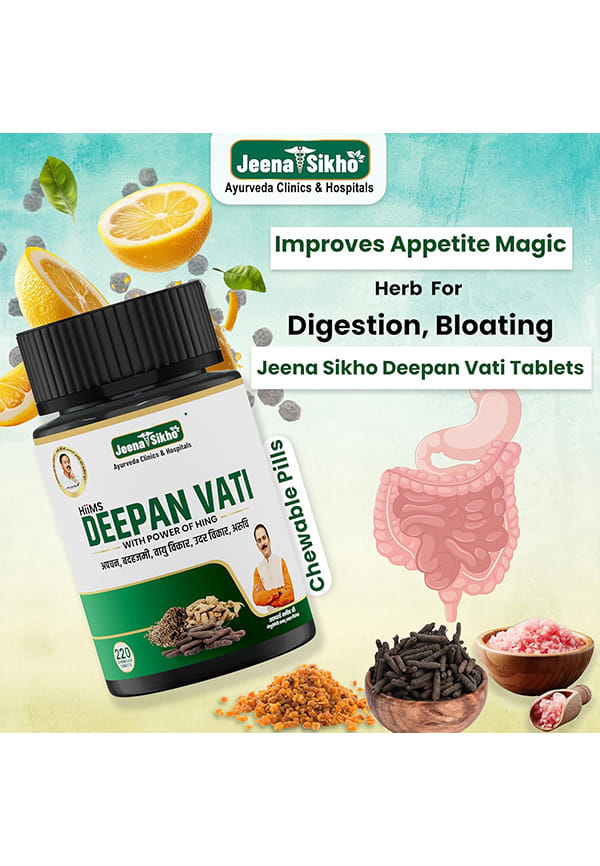 Deepan Vati Tablets – thumbnail 4