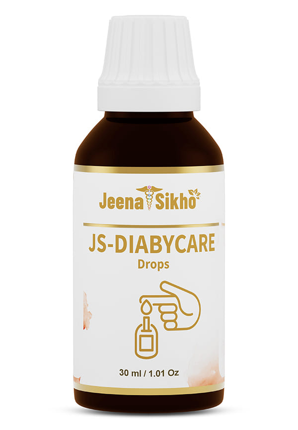 JS-Diabycare Drop