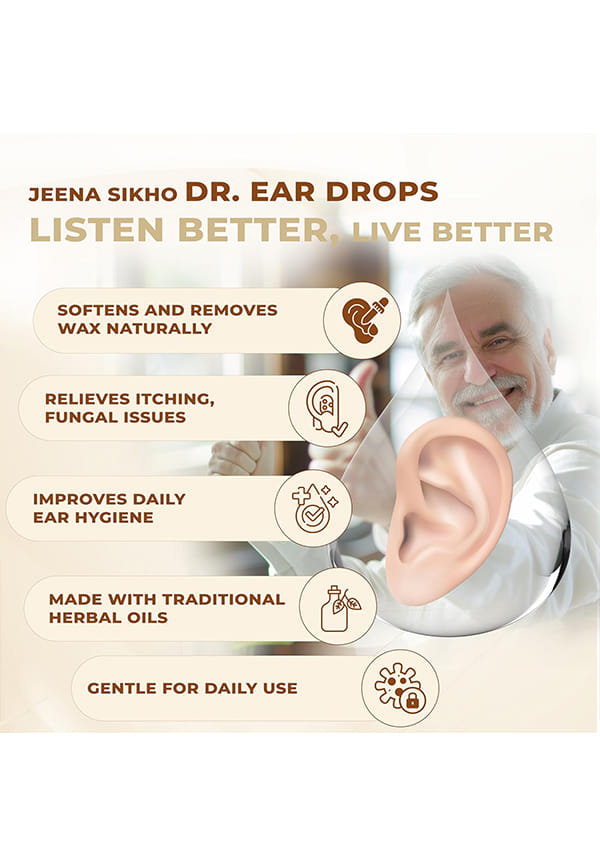 Dr. Ear Oil/Drops | Antifungal And Antibacterial Ear Oil – thumbnail 3