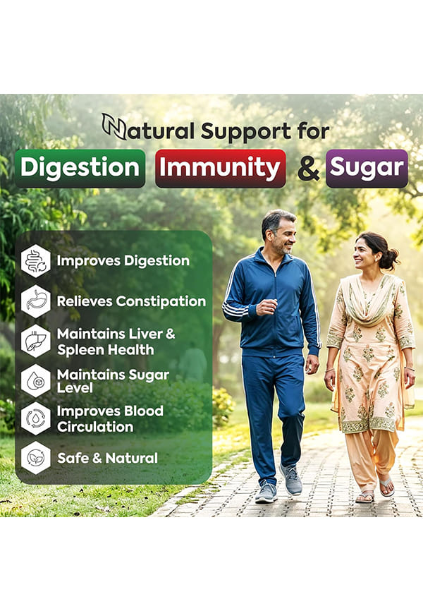 Pet Yakrit Pleeha Shuddhi Kit | Pet Yakrit Pleeha, Dr Liver DS Tablets & DR. Madhu care Ds Tablets | Chirayita and Jamun for Diabetes | With Ashwagandha, Shankhpushpi & Giloy | Natural Immunity & Health Booster – thumbnail 2