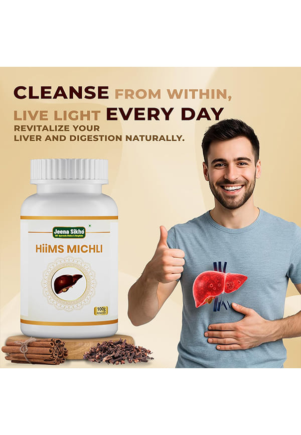 HIIMS Michli Churan - For Liver Wellness – thumbnail 3
