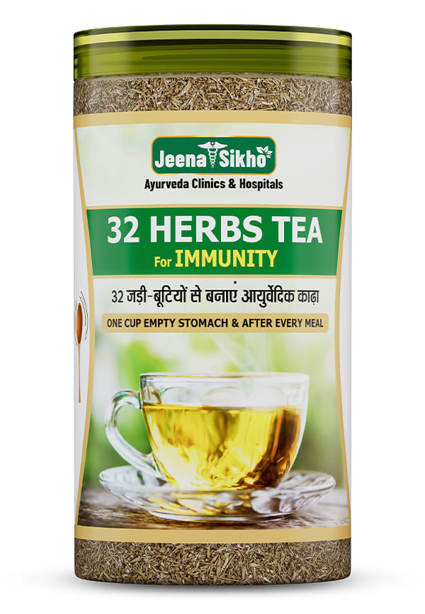 32 Herbs Tea