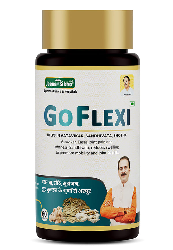 Go Flexi/Joint Care Capsules | Herbal Muscle Health Supplement Go Flexi/Joint Care Capsules | Herbal Muscle Health Supplement